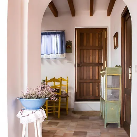 Landhuis Maria Eusebia En Níjar