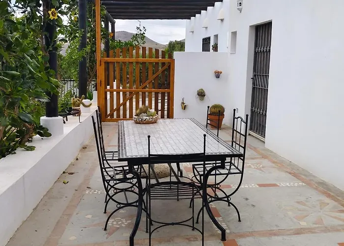 Holiday home Mari Eusebia Nijar