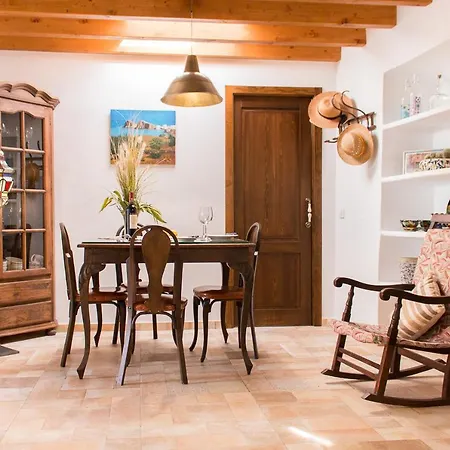 Casa Maria Eusebia En Nijar