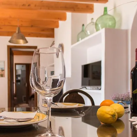 Casa Maria Eusebia En Holiday home *