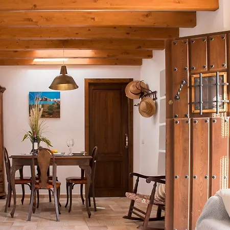 Casa Maria Eusebia En Vakantiehuis