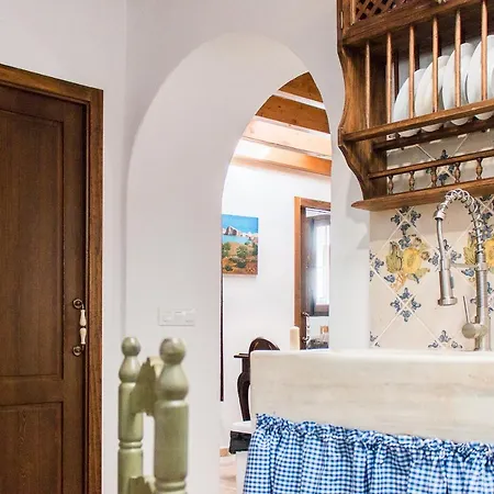 Casa Maria Eusebia En Nijar
