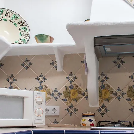 Casa Maria Eusebia En Holiday home *