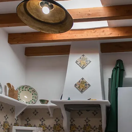 Casa Maria Eusebia En Holiday home *
