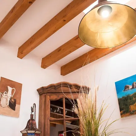 Holiday home Casa Maria Eusebia En