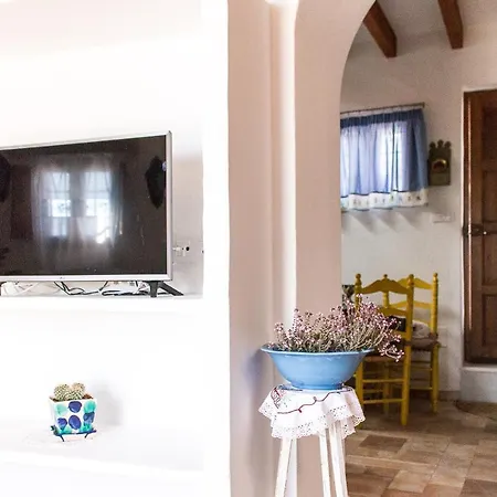 Casa Maria Eusebia En Holiday home