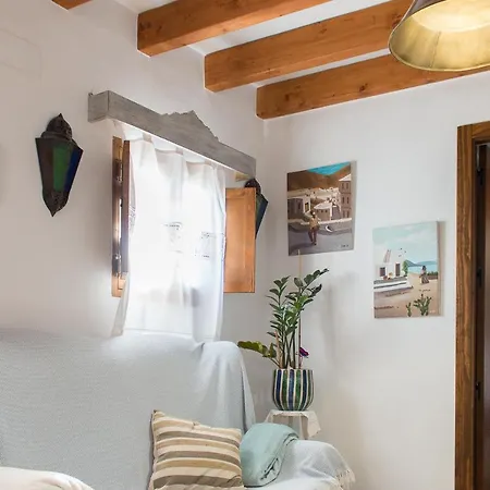 Holiday home Casa Maria Eusebia En Nijar