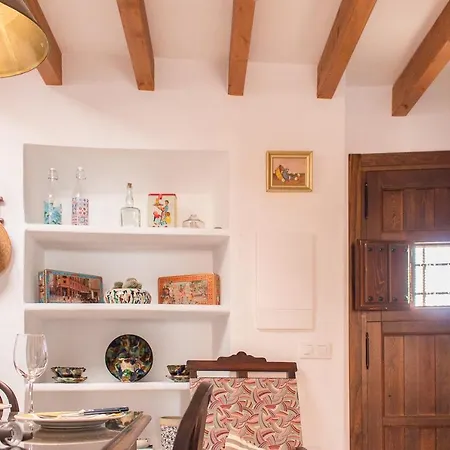 Casa Maria Eusebia En Holiday home