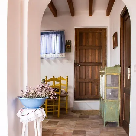 Holiday home Casa Maria Eusebia En Nijar