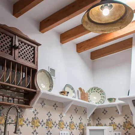 Holiday home Casa Maria Eusebia En