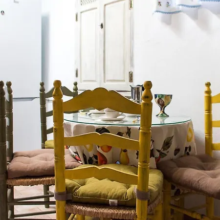 Holiday home Casa Maria Eusebia En Nijar