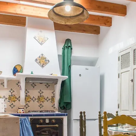 Casa Maria Eusebia En Holiday home *