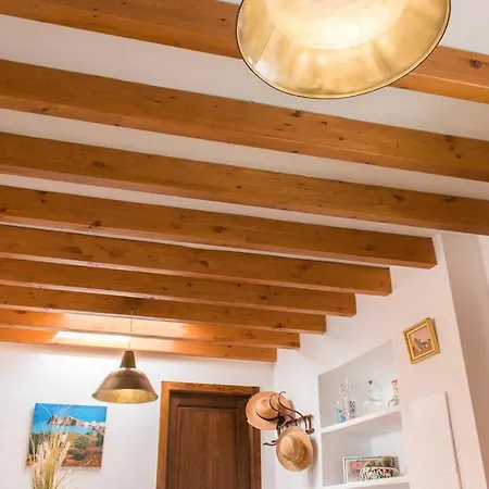 Country house Maria Eusebia En Nijar