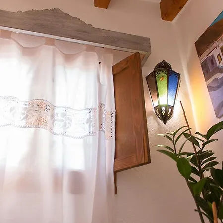 Maria Eusebia En Country house Nijar