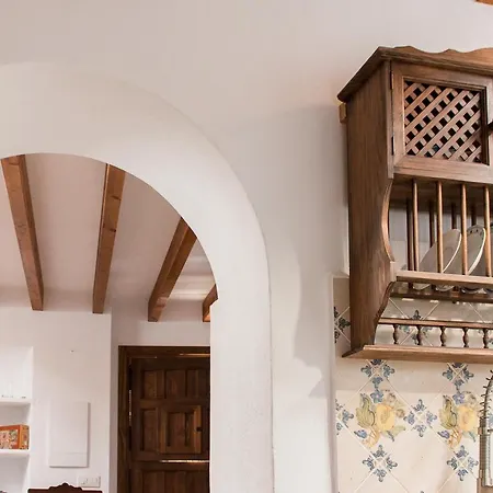 Holiday home Casa Maria Eusebia En Nijar