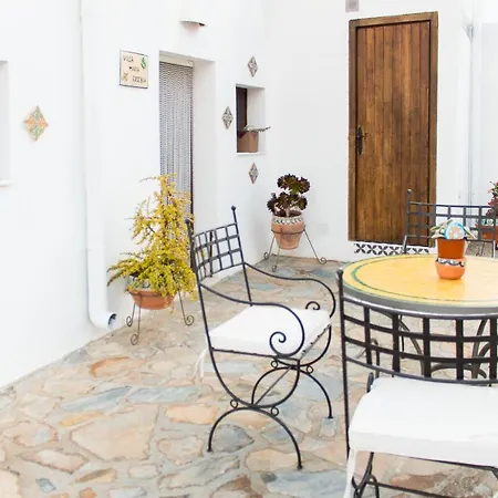 Holiday home Casa Maria Eusebia En Nijar