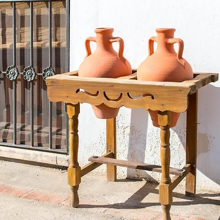 Holiday home Casa Maria Eusebia En Nijar