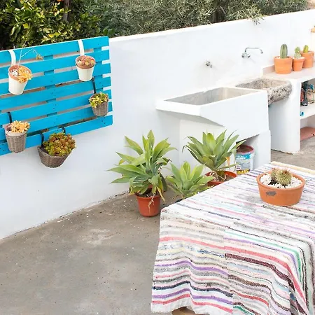 Casa Maria Eusebia En Nijar