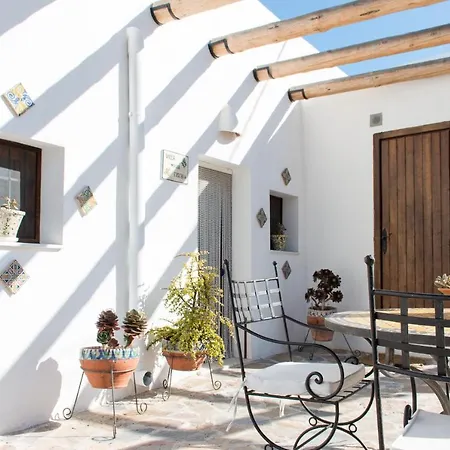 Country house Maria Eusebia En Nijar