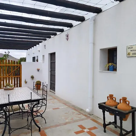 Holiday home Casa Maria Eusebia En Nijar