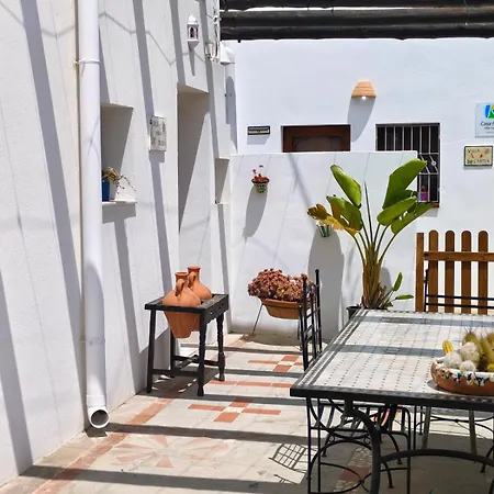 Casa Maria Eusebia En