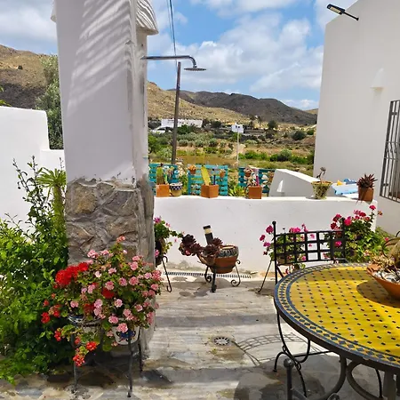 Holiday home Casa Maria Eusebia En Nijar