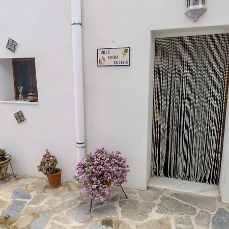Holiday home Casa Maria Eusebia En