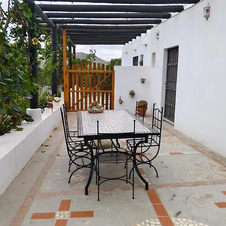 Casa Maria Eusebia En Holiday home Nijar