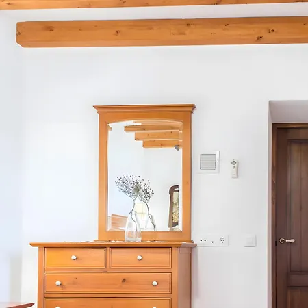 Maria Eusebia En Country house *