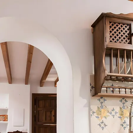 Country house Maria Eusebia En