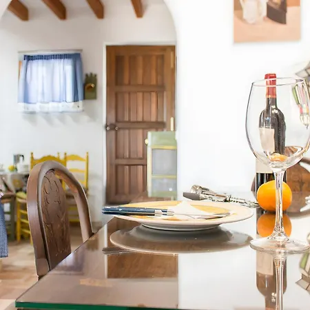 Country house Maria Eusebia En