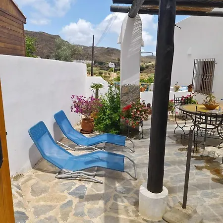 Nyaraló Mari Eusebia Níjar
